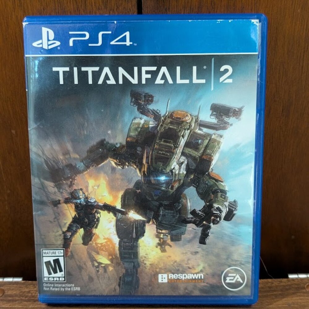 Pre-owned Titanfall 2 PS4 Game